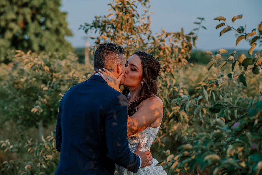 Heisey Wedding - Wedding Session