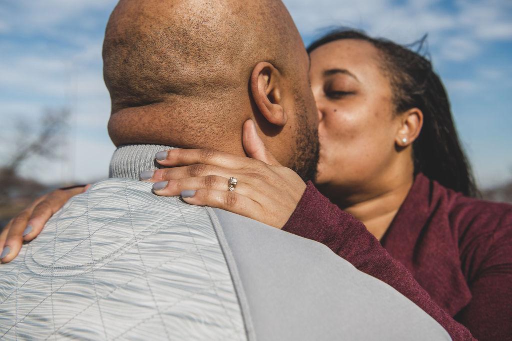 Cho & Lynise - Engagement Session